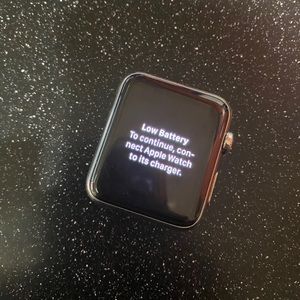 Series 3 Apple Watch 42 MM